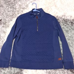 L L Bean quilted top